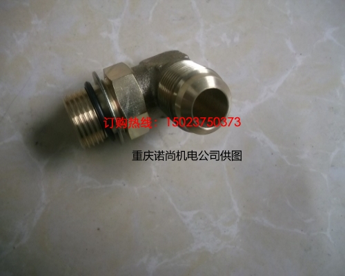 康明斯聯接管彎頭129859