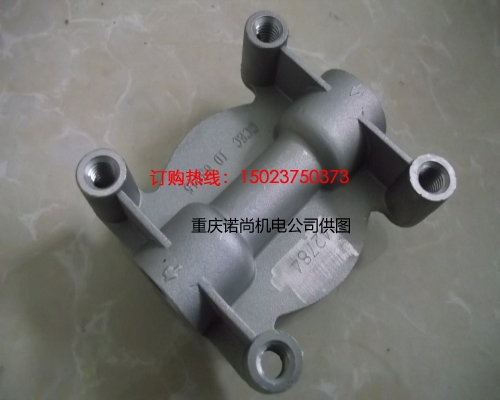 重慶康明斯NTA855燃油濾清器座142784