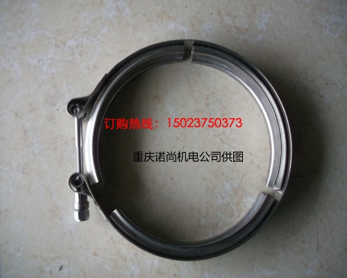 康明斯NT855-M漁船用發動機V型卡箍186917