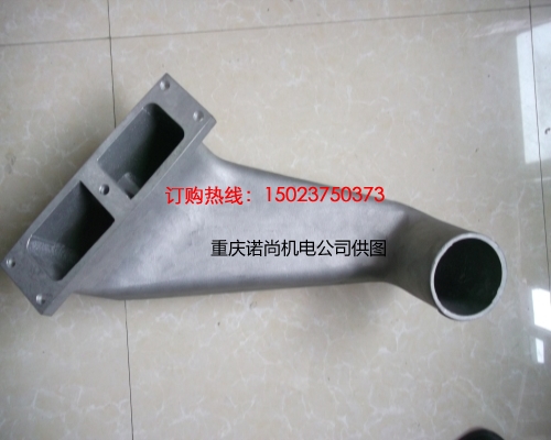 康明斯空氣垮越管3016140