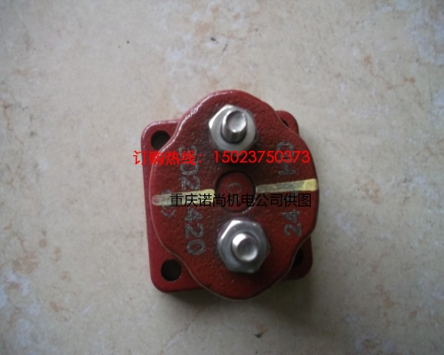 貴陽康明斯NT855電磁閥3021420線圈12V