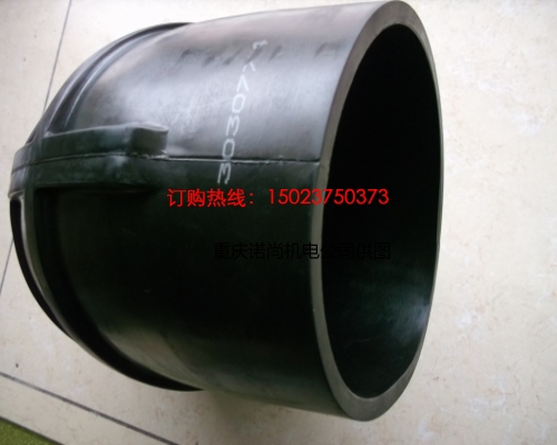 康明斯彎頭軟管3030774