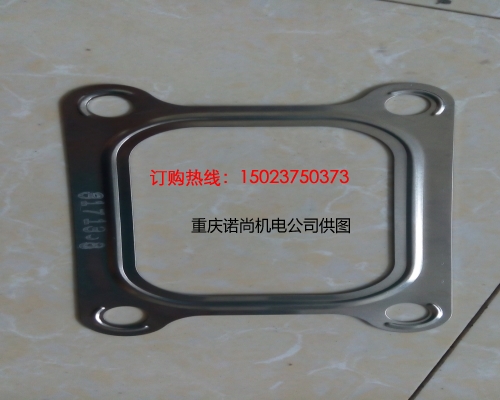 800KW發電機組康明斯KTA38-DM增壓器襯墊3178988