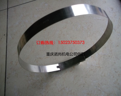360GF（常開）發電機組康明斯KTTA19-G卡箍3175623