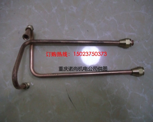 康明斯KTA19-G3發(fā)動(dòng)機(jī)燃油供油管3200220