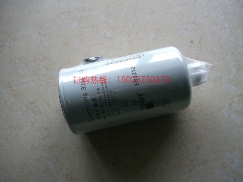 燃油濾清器FS1212康明斯NTA855-G2發動機