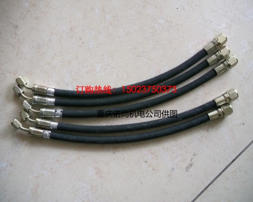 康明斯M11發動機水濾器接頭軟管3400716