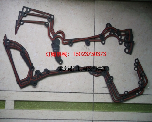 康明斯K19-G6發動機齒輪室蓋襯墊3410141