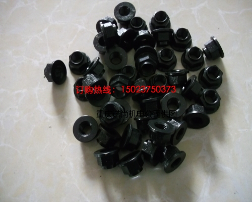 康明斯KT38-P780發(fā)動(dòng)機(jī)排氣管鎖緊螺母3626804