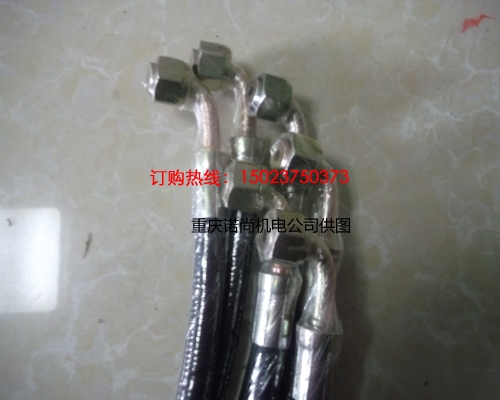 康明斯K38-M700船舶動(dòng)力柴油軟管3634395