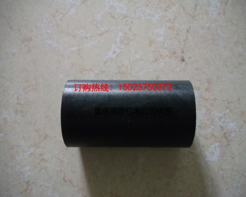 康明斯M11陜氣引擎中冷器硅膠軟管3818271