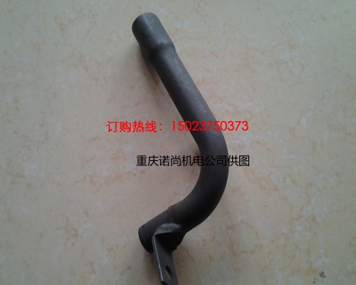 美國(guó)康明斯L10引擎氣泵進(jìn)氣管3819470