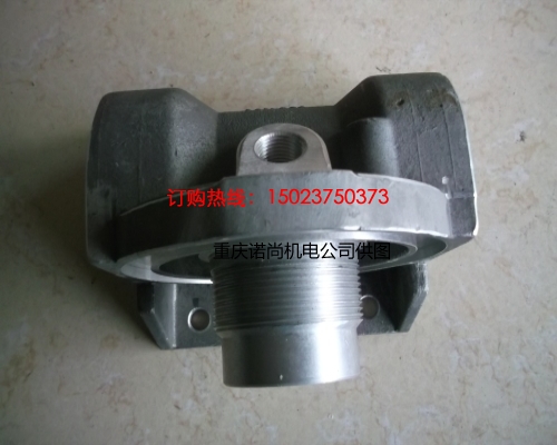 康明斯M11/L10機(jī)油濾清器座3834123