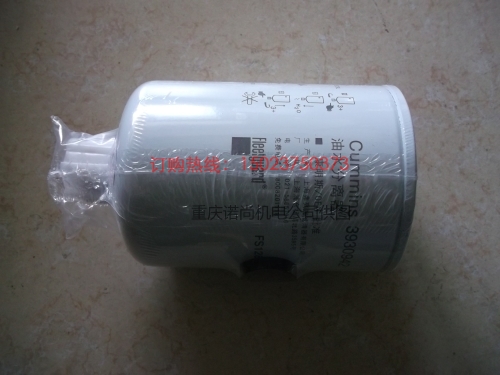 襄陽(yáng)康明斯6BTA5.9機(jī)組租賃原裝柴油濾清器FS1280燃油格
