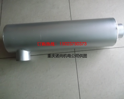 康明斯排氣消聲器1002516