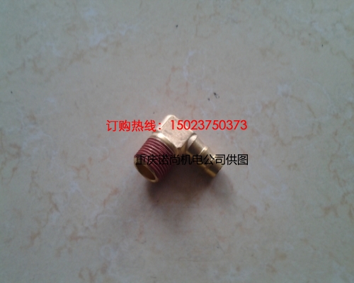 康明斯NTA855水管彎接頭179903