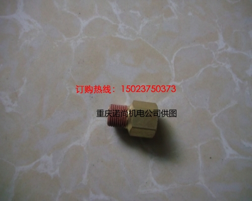 重慶康明斯普通管接頭187368