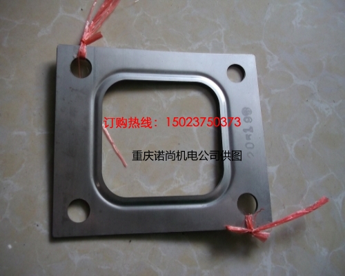 上海康明斯漁機康明斯KT38-M排氣管襯墊3037821