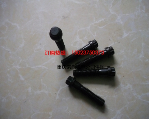 重慶康明斯K19機(jī)冷器蓋螺栓205275