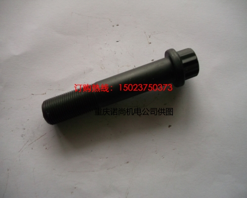 重慶康明斯K19胿油減震器螺栓206881