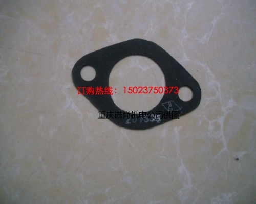重慶康明斯K50節(jié)溫器殼出水接頭襯墊207535
