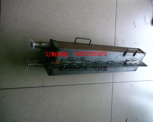 重慶康明斯中冷器芯3001299