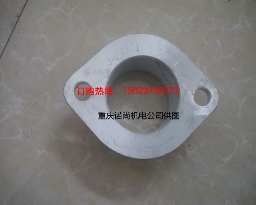 肇慶康明斯K19中冷器出水管密封環3001301鋁座