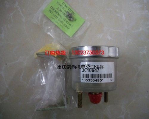 洛陽康明斯NT855機油壓力表3010647