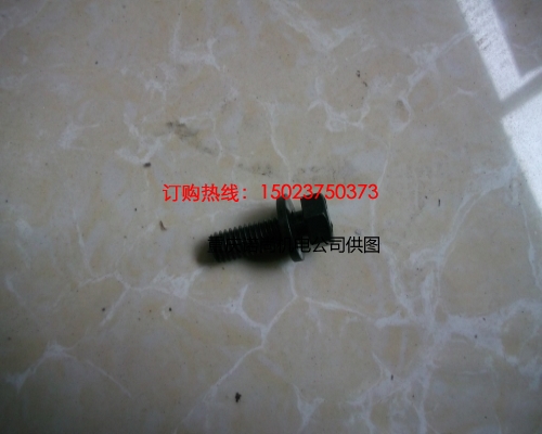 三門峽康明斯NT855進氣管帶墊螺栓3011715