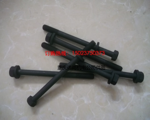 南陽康明斯K19中冷器蓋螺栓3011829