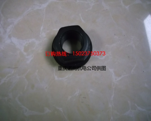 鄂州康明斯NTC290皮帶輪六角螺母3012526