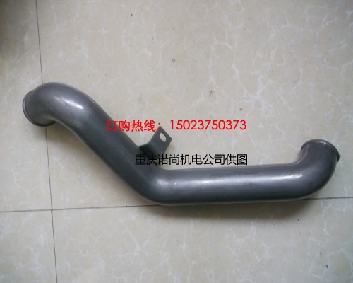 長沙康明斯NT855熱交換器進水管3013305