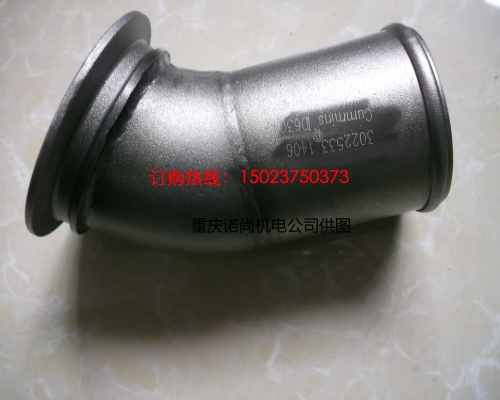 咸陽康明斯K38海水接頭3022533