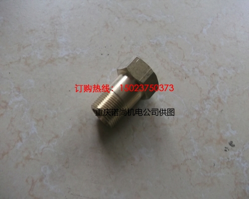 渭南康明斯NT855機油管接頭3022865