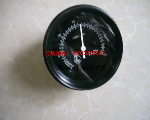 康明斯NTA855-D(M)-60HZ發動機轉速表3031734