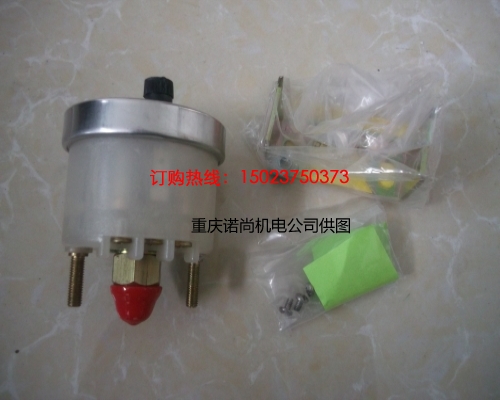 康明斯齒輪箱壓力表3034985