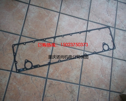 重慶康明斯機(jī)油冷卻器殼襯墊3065790