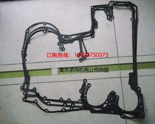 重慶康明斯齒輪室蓋襯墊3074690