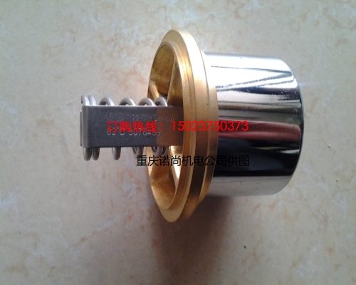 康明斯NTA855-DM發(fā)動(dòng)機(jī)節(jié)溫器3076489