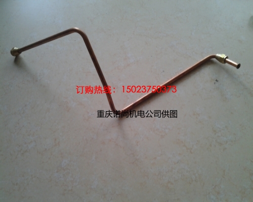 康明斯回油管3165641