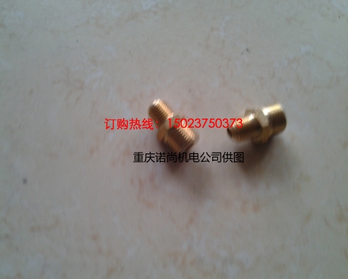 康明斯K19-G6發電機柴油進油接頭3165864