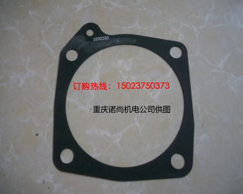重慶康明斯KT19-M425發(fā)動機水泵襯墊3202283