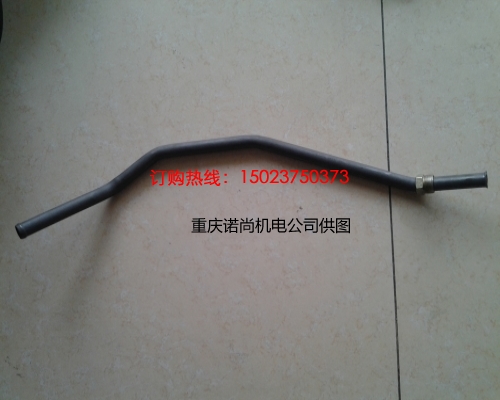 康明斯NTA855-M300船用主機(jī)回油管3251178