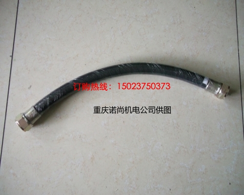 康明斯NTA855-G4發(fā)動機機油吸油軟管3655112