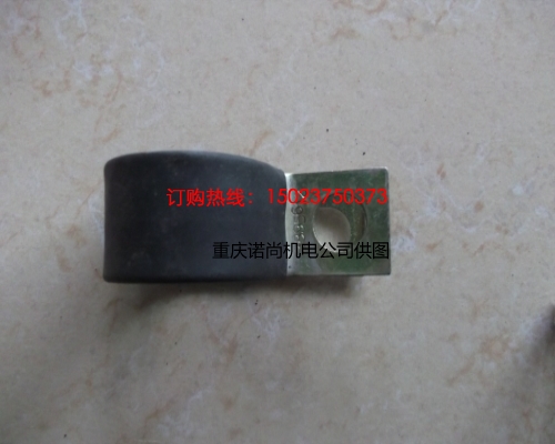 GCY270軌道車康明斯NT855-P360管夾3895612