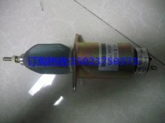 康明斯熄火電磁閥3906776
