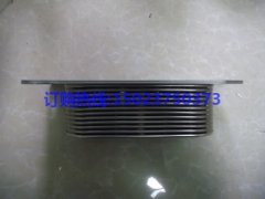 康明斯3974815機油機冷卻器芯