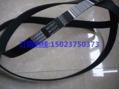 水泵皮帶3972377 康明斯6CTA8.3-G1發動機
