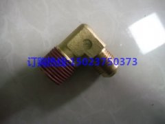 重慶康明斯彎管接頭3629496