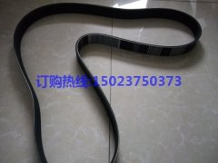 康明斯4BTA3.9-G1發動機皮帶3289875